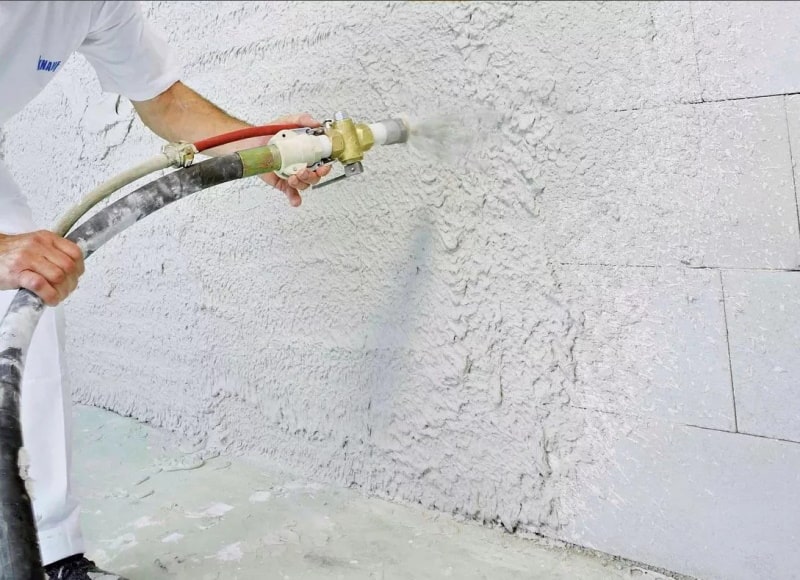 Штукатурные работы в Минске » Цена от 12 руб/м2